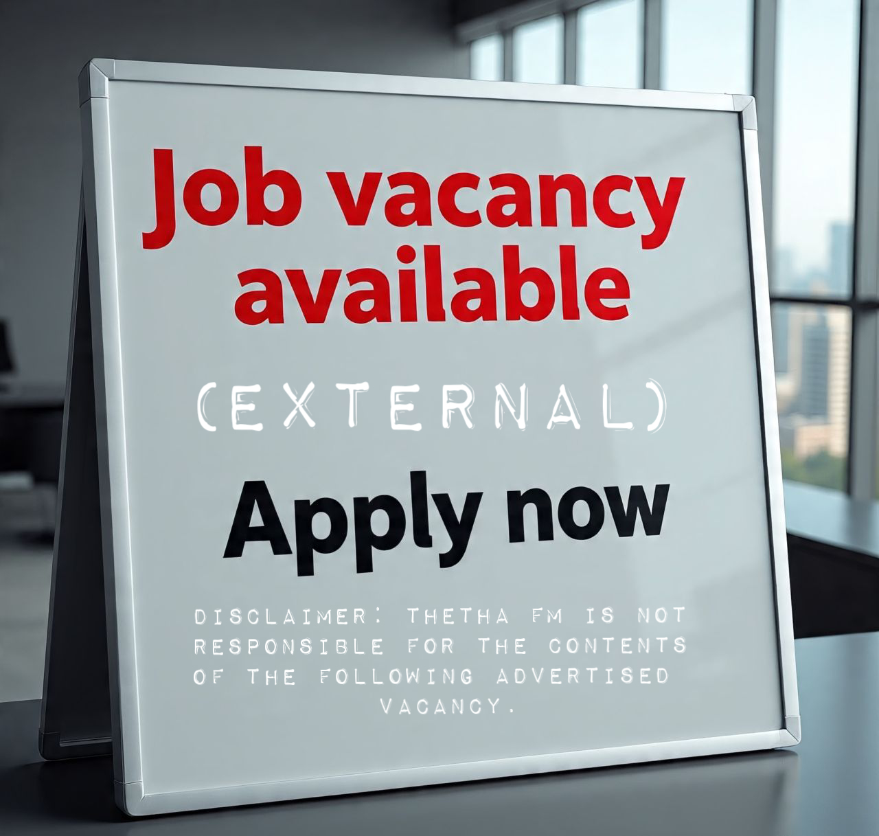 ADMIN ASSISTANT | JHB CBD