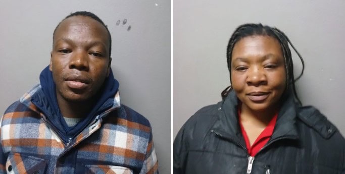 Two Sharpeville based Police officers face charges of kidnapping, corruption, and defeating the ends of justice.