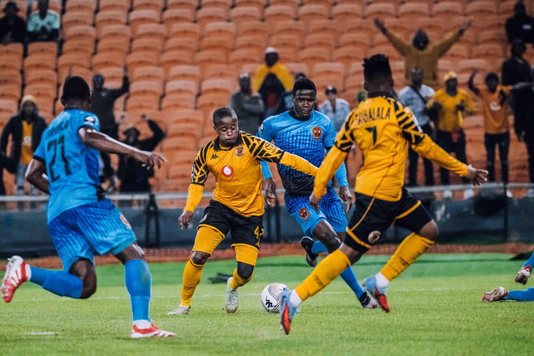 Kaizer Chiefs edge Polokwane City to make it back to back wins at the start of the season.