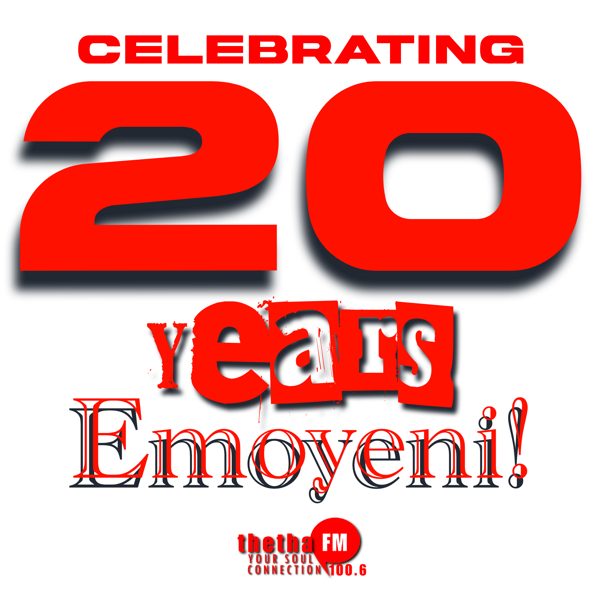 Thetha FM - New Year message to our beloved listeners.