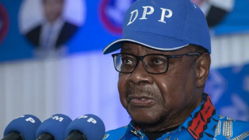 Former Malawian President wins election making a comeback at the of age 85