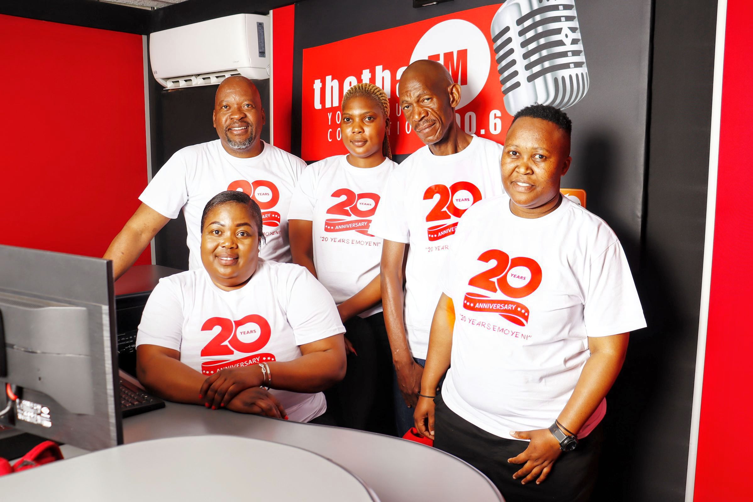 THETHA FM 100.6