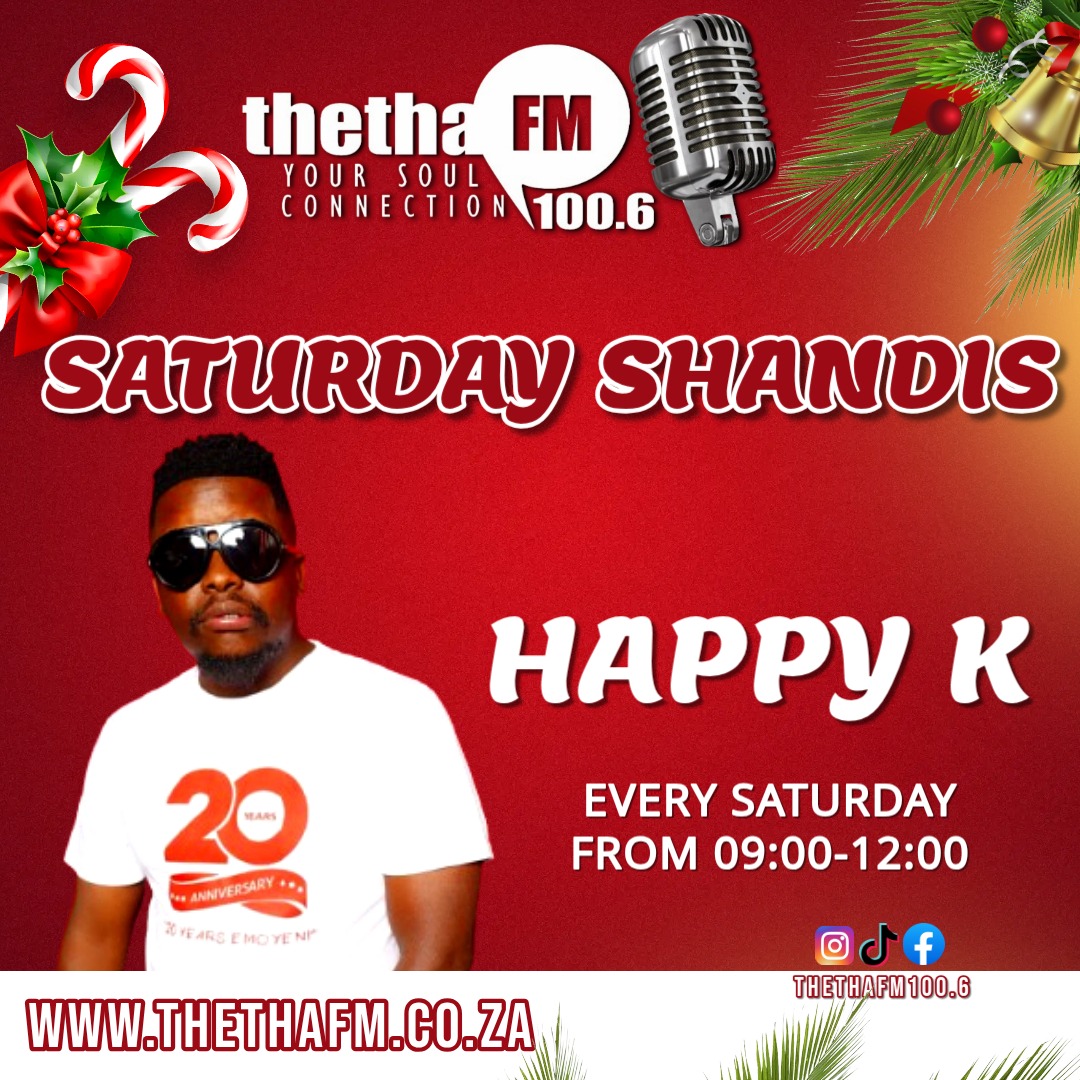 THETHA FM 100.6 SHOWS