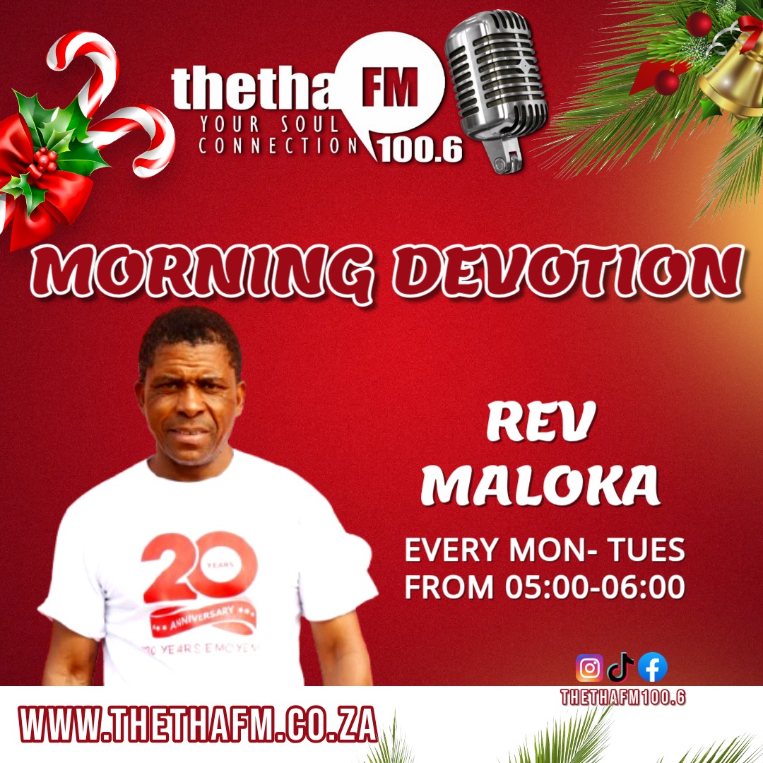 THETHA FM 100.6 SHOWS