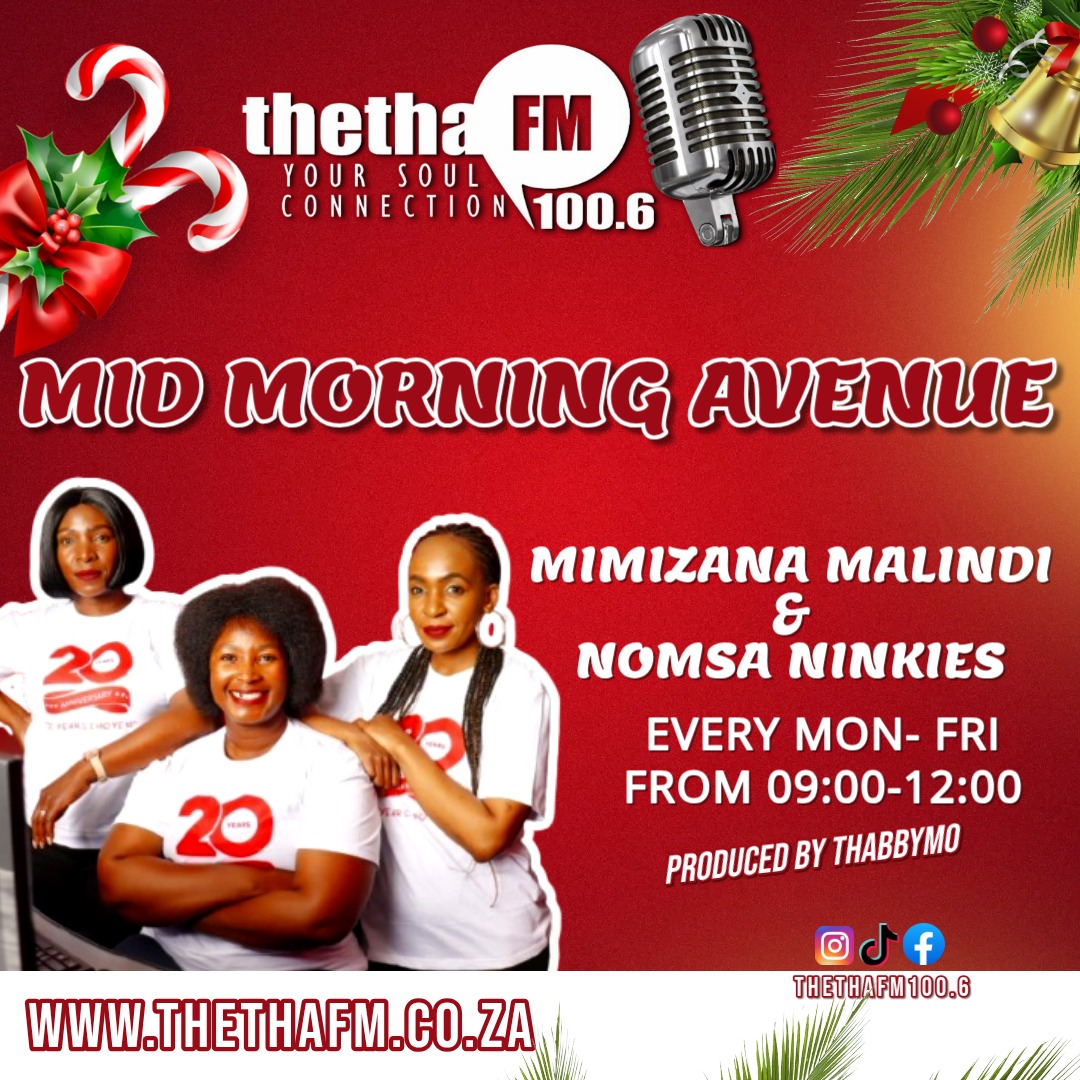 THETHA FM 100.6 SHOWS