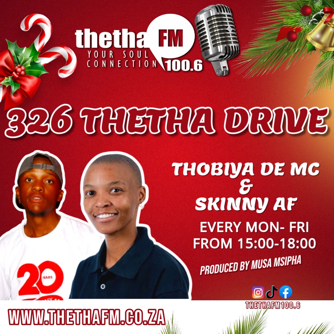 THETHA FM 100.6 SHOWS
