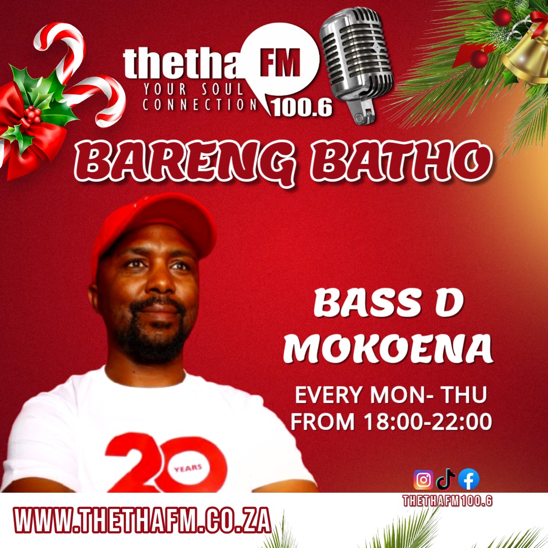 THETHA FM 100.6 SHOWS
